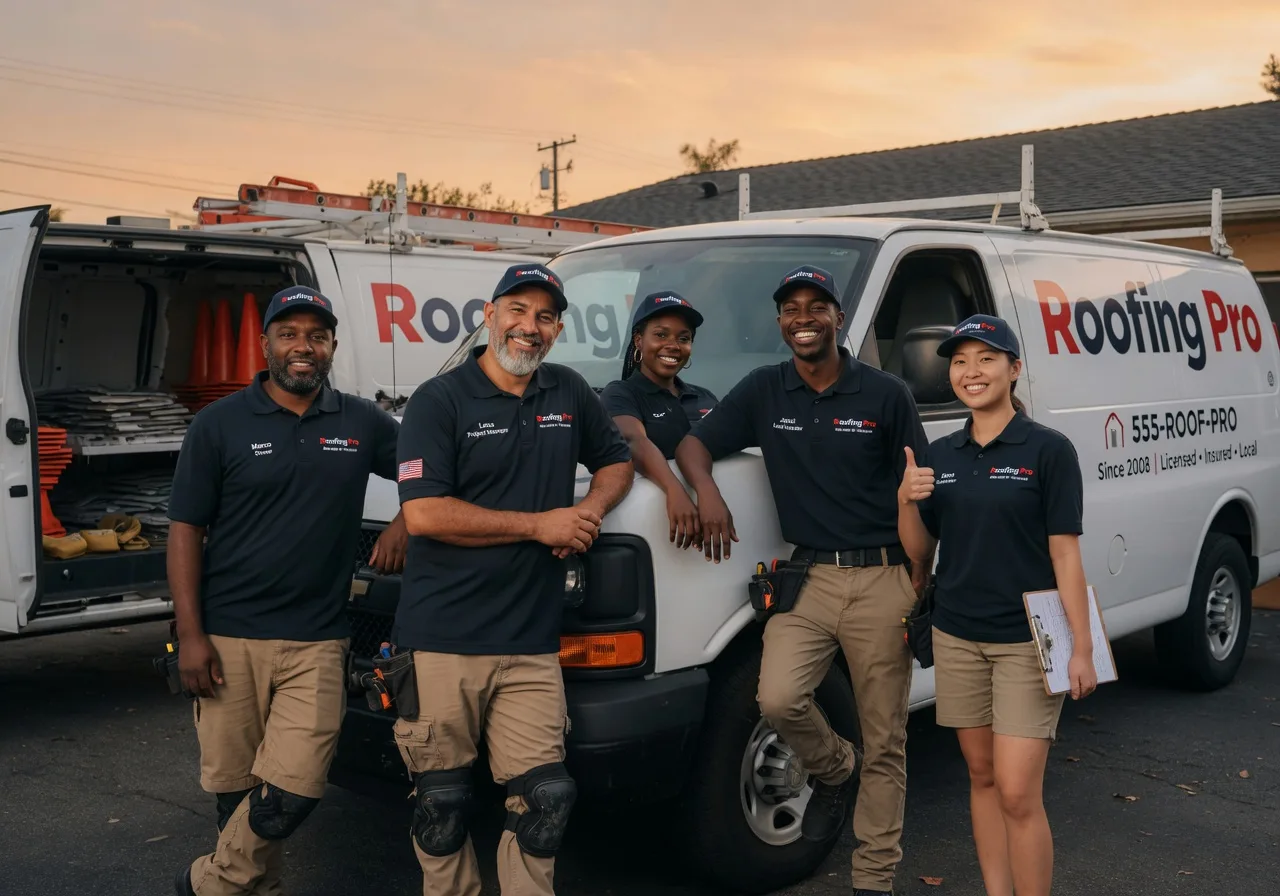 Roof Repair Near Me company in Nada, TX