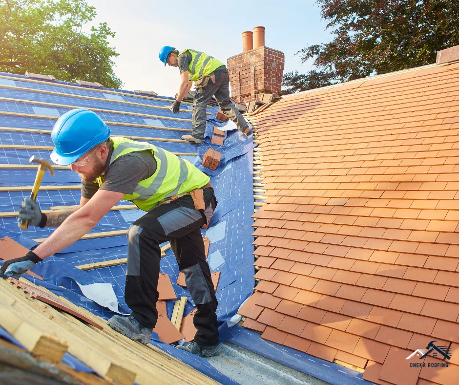 Why choose Roof Repair Near Me in Nada, TX